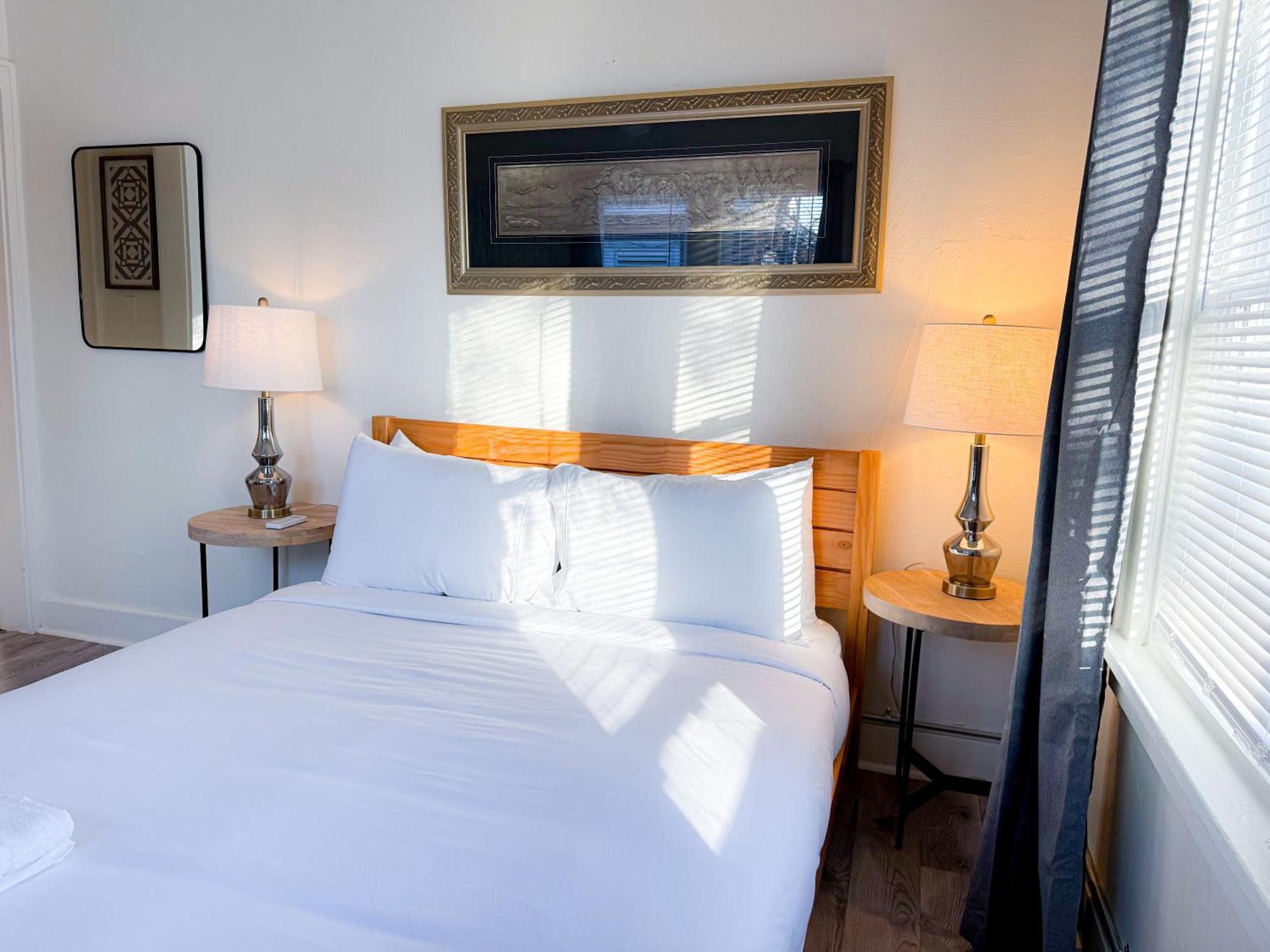Chic 2Br Retreat Near Paseo #31B Villa Oklahoma City Eksteriør bilde